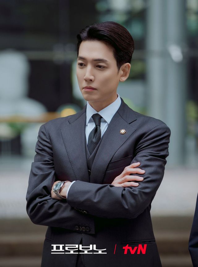 tvN 토일드라마 〈프로보노〉 스틸