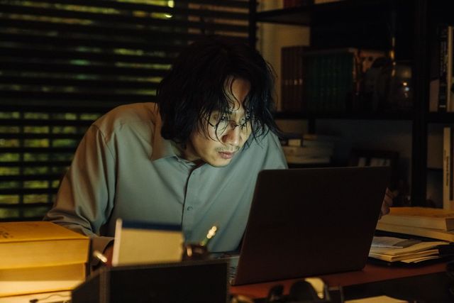 넷플릭스 시리즈 〈악연〉 스틸