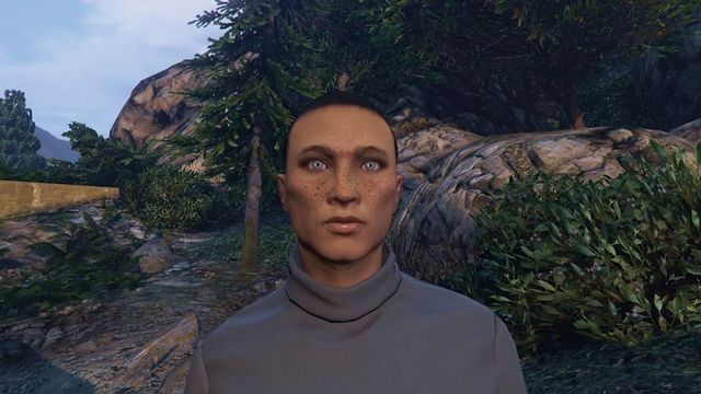 Jonathan Vinel, 〈 Martin Pleure〉, 2017, 16m 24s.