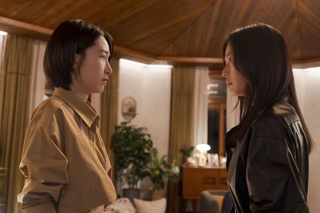 디즈니+ 시리즈 〈북극성〉 스틸