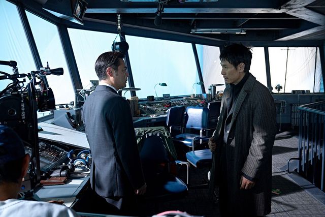 넷플릭스 영화 〈굿뉴스〉 스틸