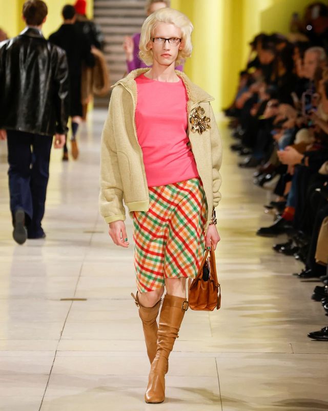 미우미우 2025 가을/겨울 컬렉션