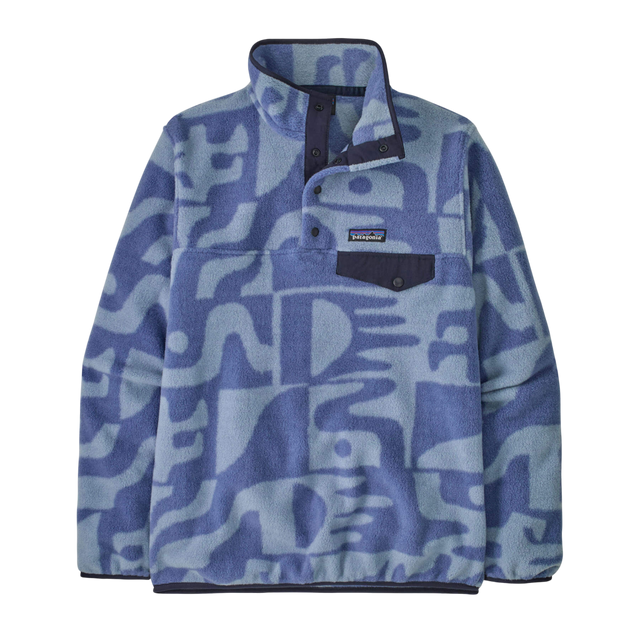 라이트웨이트 신칠라 스냅 티 풀오버