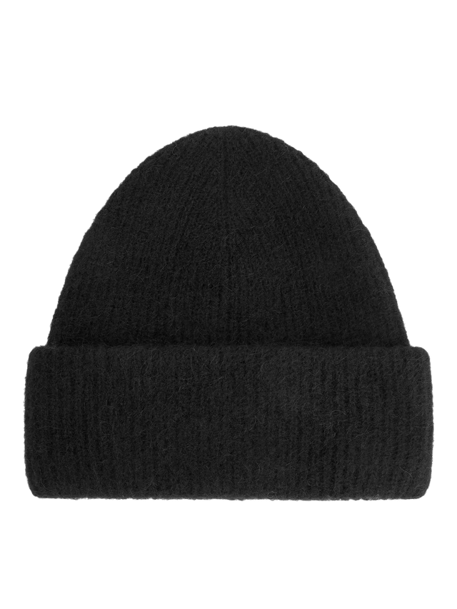 알파카 메리노 블렌드 비니