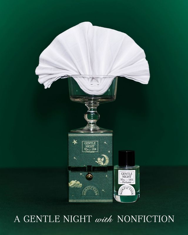 논픽션 젠틀나잇 홀리데이 세트 