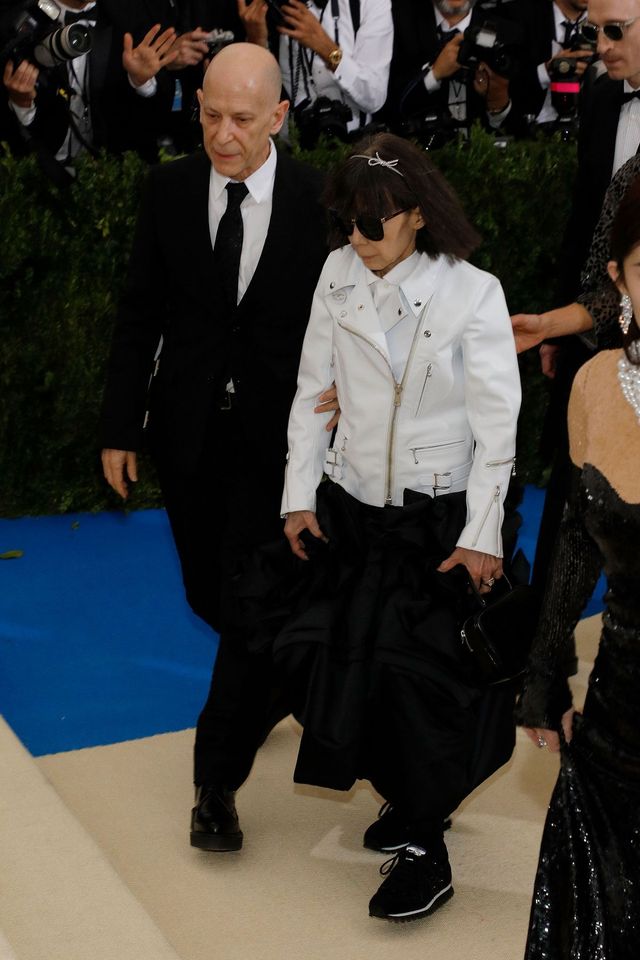 아드리안 조페와 레이 카와쿠보