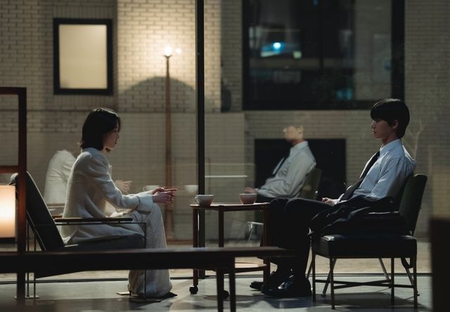 JTBC 토일드라마 〈경도를 기다리며〉 스틸