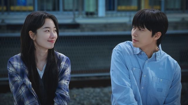 JTBC 토일드라마 〈경도를 기다리며〉 스틸