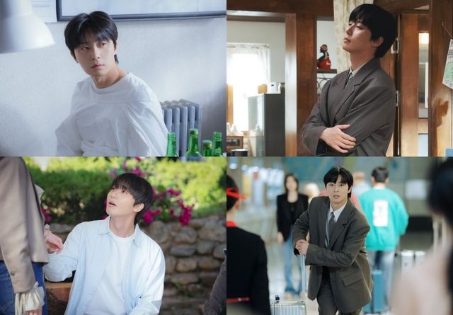 JTBC 토일드라마 〈경도를 기다리며〉 스틸