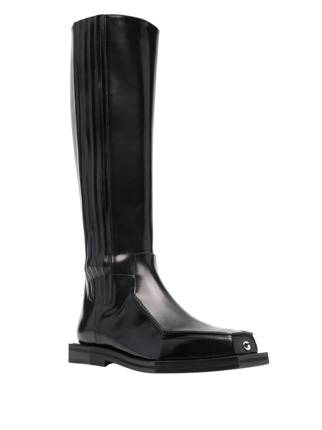 3D 벡터 롱 부츠