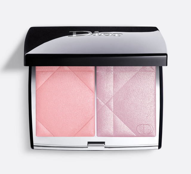 디올 뷰티 루즈 블러쉬 컬러&글로우 #287 디올아무르(출처: 브랜드 홈페이지)