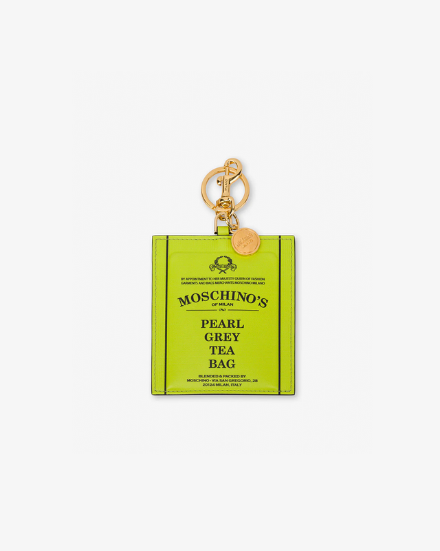 모스키노 프린트 키링 47만원대