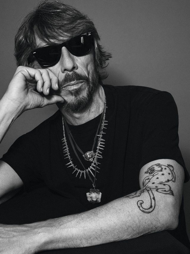 발렌시아가의 새로운 수장 피에르파올로 피치올리.