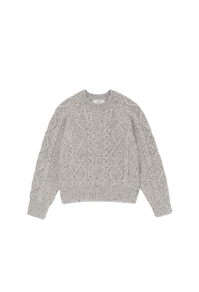 aran knit