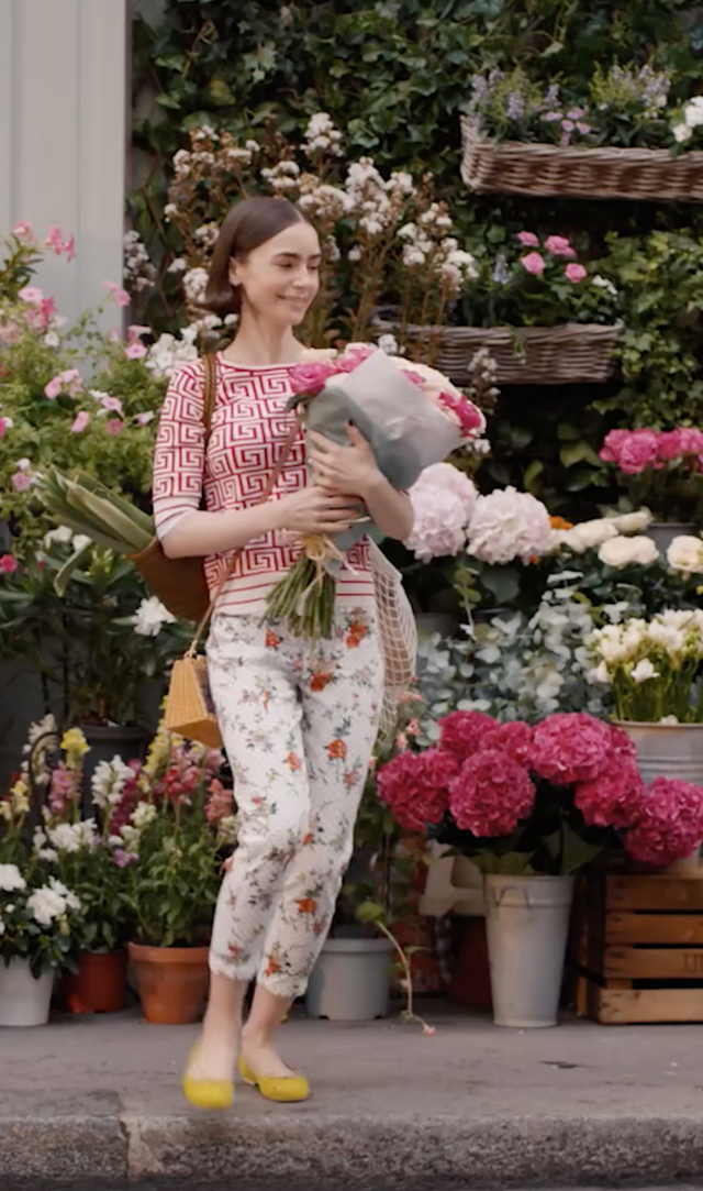 사진/ @emilyinparis