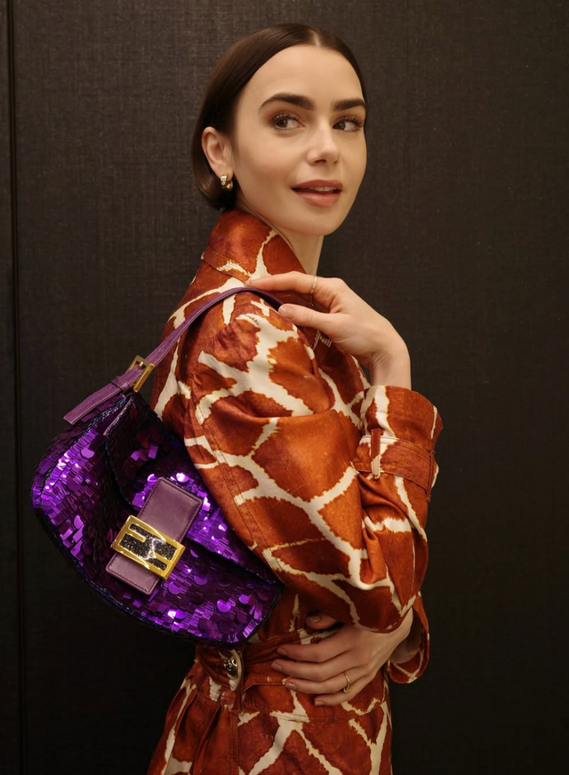 사진/ @lilyjcollins