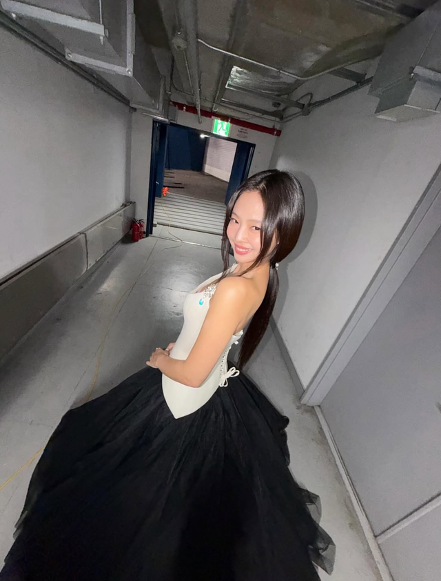 사진/ @jennierubyjane