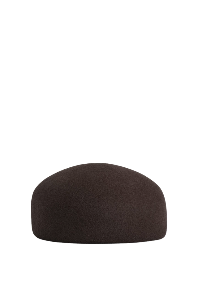 스컬프티드 울 베레