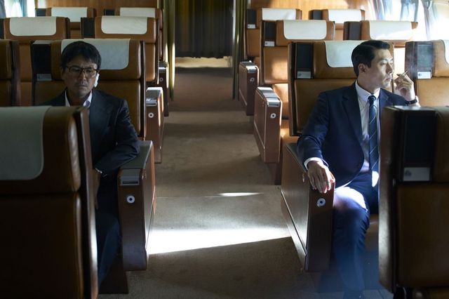 디즈니+ 시리즈 〈메이드 인 코리아〉 스틸