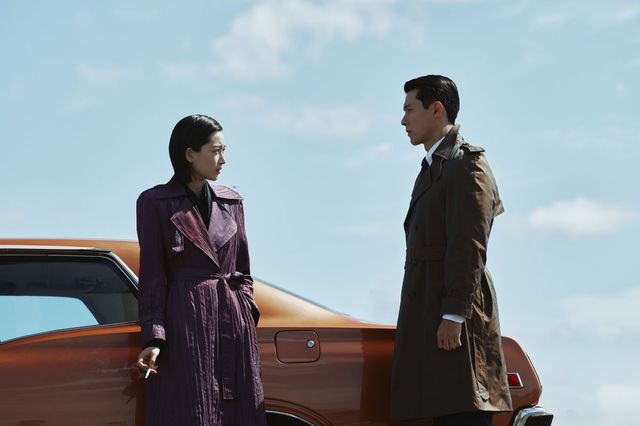 디즈니+ 시리즈 〈메이드 인 코리아〉 스틸