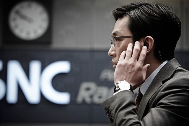 영화 〈더 테러 라이브〉 스틸