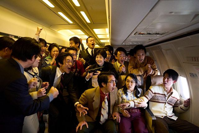 넷플릭스 영화 〈굿뉴스〉 스틸