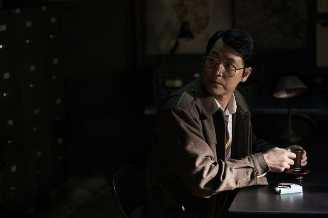 디즈니+ 시리즈 〈메이드 인 코리아〉 스틸