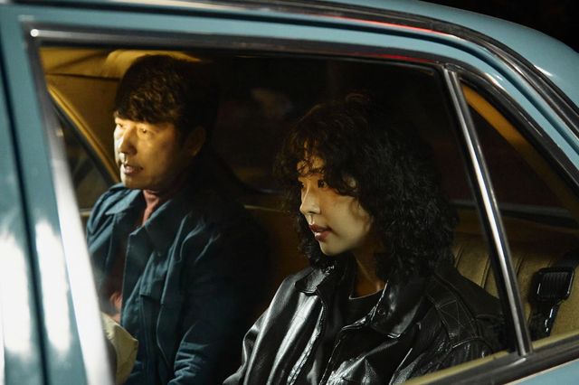 디즈니+ 시리즈 〈메이드 인 코리아〉 스틸