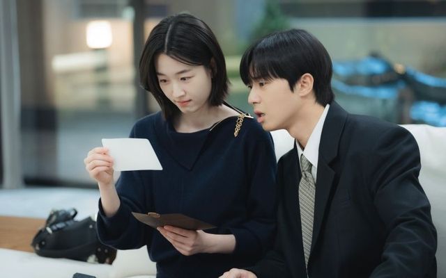 JTBC 토일드라마 〈경도를 기다리며〉 스틸
