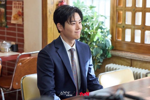 tvN 드라마 〈신사장 프로젝트〉 스틸