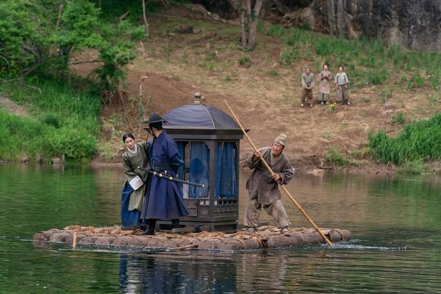 영화 〈왕과 사는 남자〉 스틸