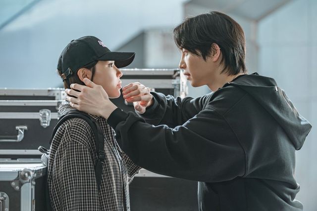 ENA 월화드라마 〈아이돌아이〉 스틸