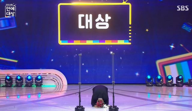 사진 / '2025 SBS 연예대상' 화면 캡처