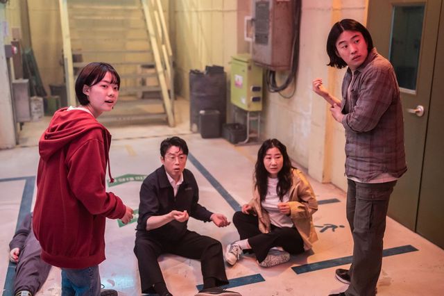 영화 〈하이파이브〉 스틸