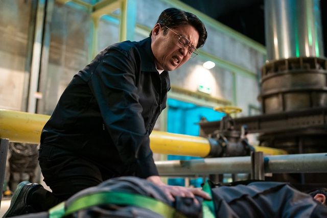 영화 〈하이파이브〉 스틸