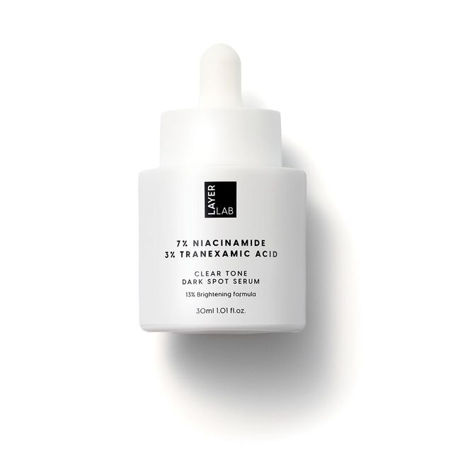 Layer lab 기미흔적 클리어 세럼 4만7천원.