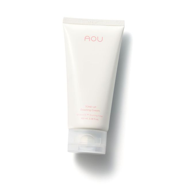 Aou 톤업 뽀용 크림 1만9천원.