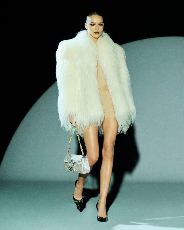 Gucci 2026 프리폴 컬렉션 