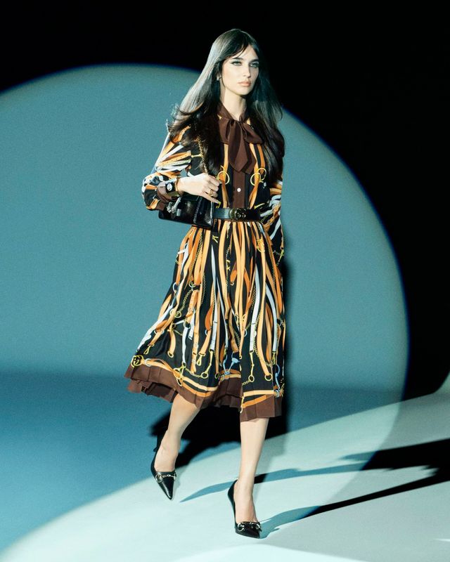 Gucci 2026 프리폴 컬렉션 