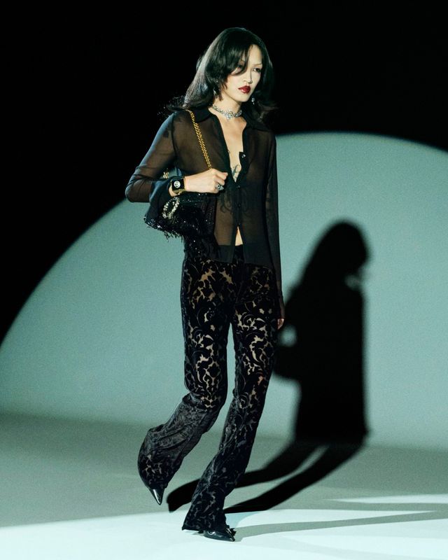 Gucci 2026 프리폴 컬렉션 