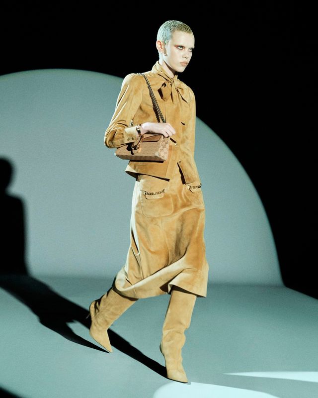 Gucci 2026 프리폴 컬렉션 