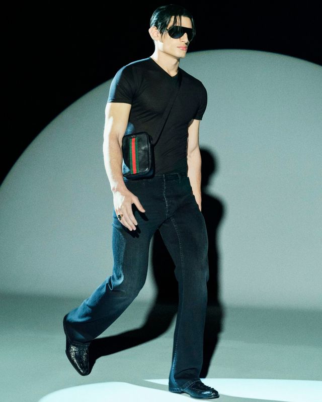 Gucci 2026 프리폴 컬렉션 