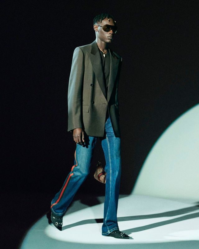 Gucci 2026 프리폴 컬렉션 