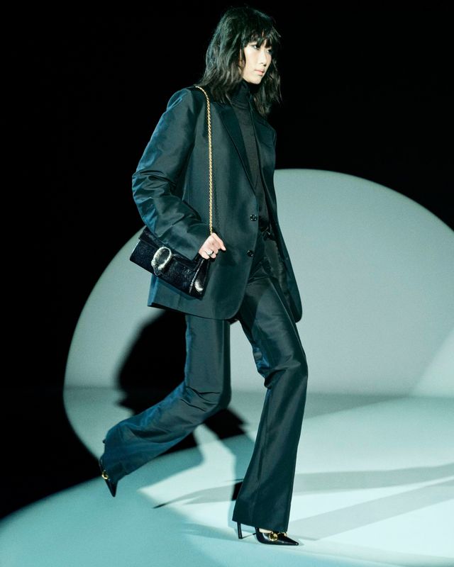 Gucci 2026 프리폴 컬렉션 