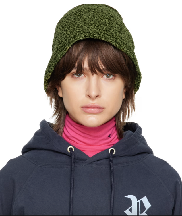 그린 로비 버킷햇