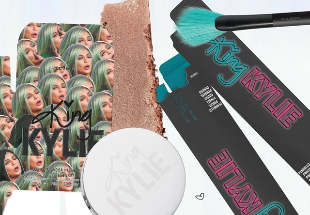 사진/ @kyliecosmetics