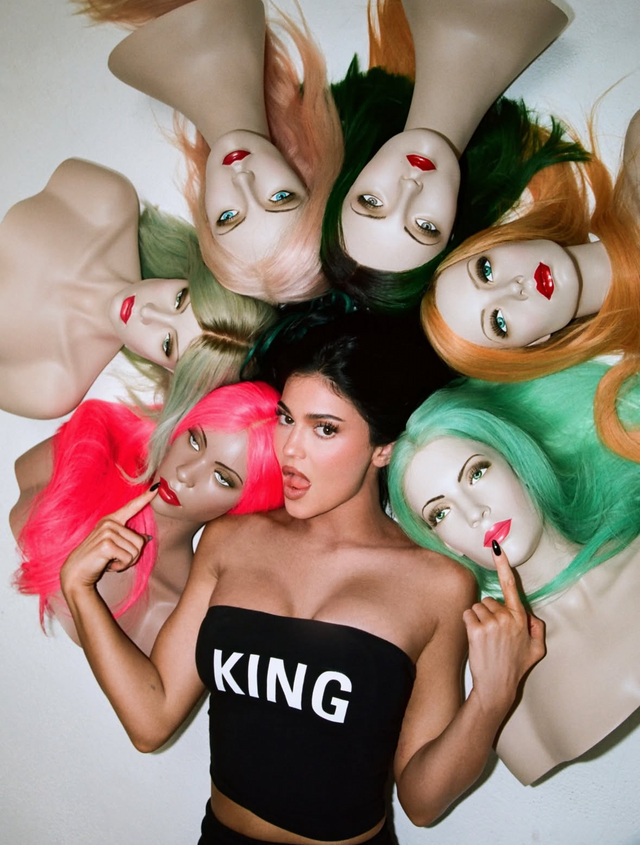 사진/ @kyliejenner