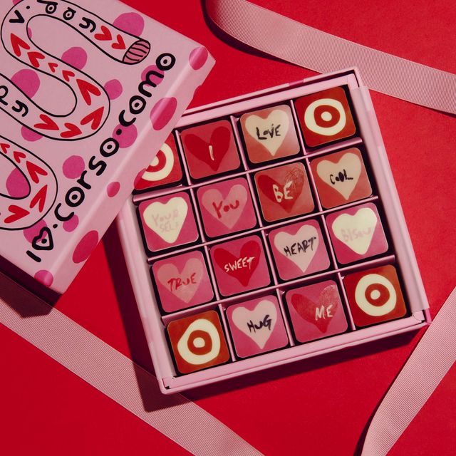 10 Corso Como Seoul 2025 발렌타인데이 초콜릿 세트 6만 9천원 