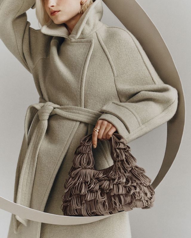 POLENE 에디션 윌로백, 1백16만6천원.