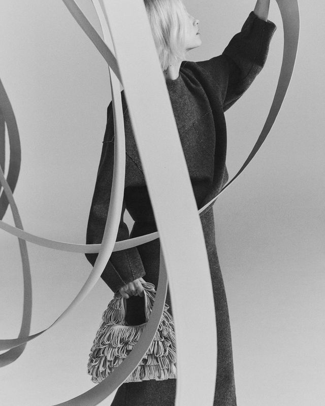 POLENE 에디션 윌로백, 1백16만6천원.